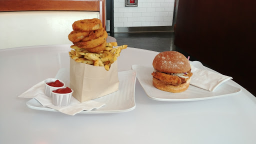 Hamburger Restaurant «Burger Lounge», reviews and photos, 8539 Sunset Blvd, West Hollywood, CA 90069, USA