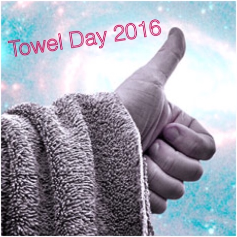 Towel Day 2016
