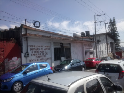 Maderas y Servicios Industriales -MSI, Calle Sur 51 105, Rafael Alvarado, 94340 Orizaba, Ver., México, Polígono industrial | VER