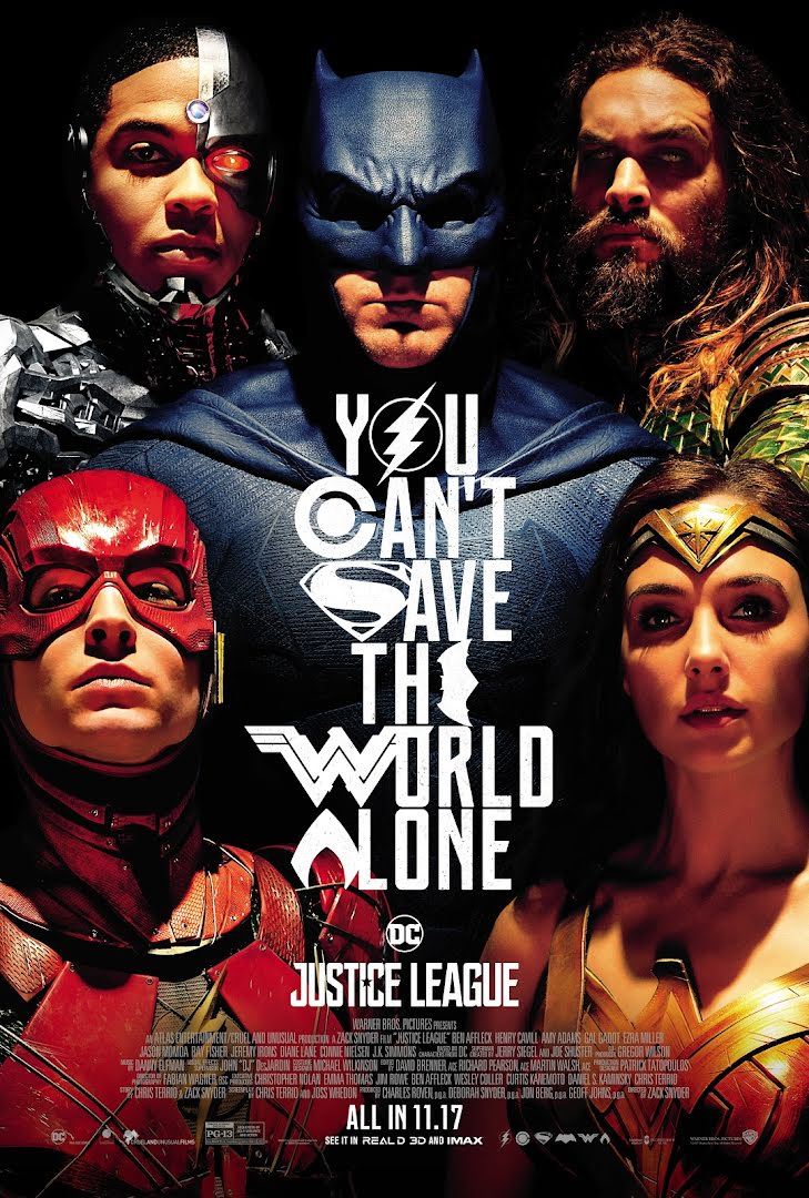 Liga de la Justicia - Justice League (2017)