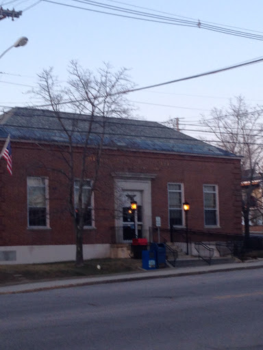 Wolfeboro Post Office