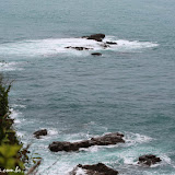 Vista do alto da Punta Catedral - Parque Manuel Antônio - Panamá