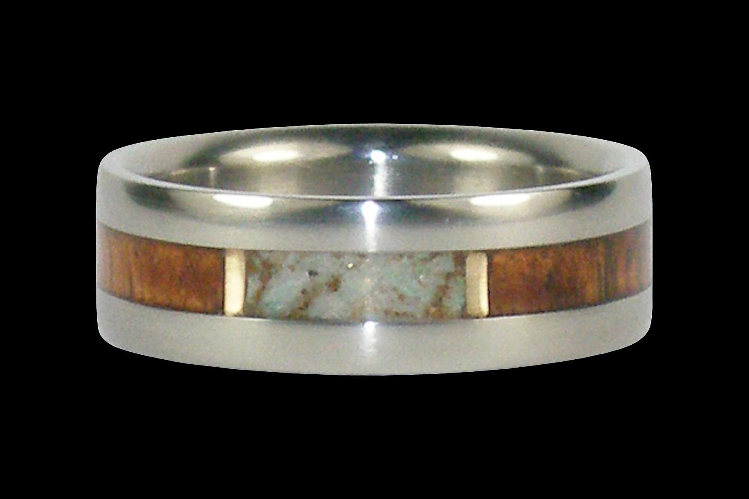 by Hawaii Titanium Rings