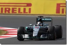 Lewis Hamilton conquista la pole del gran premio di Gran Bretagna 2015
