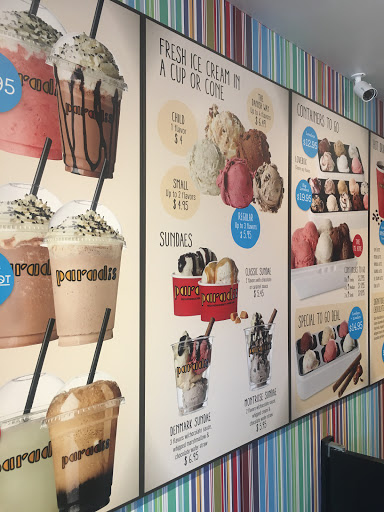 Ice Cream Shop «Paradis», reviews and photos, 2323 Honolulu Ave, Montrose, CA 91020, USA