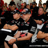 Drivers Briefing for the UIM F1 H2O Grand Prix of Ukraine.