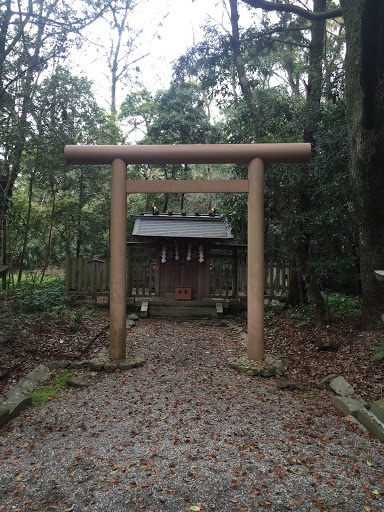 天道根神社