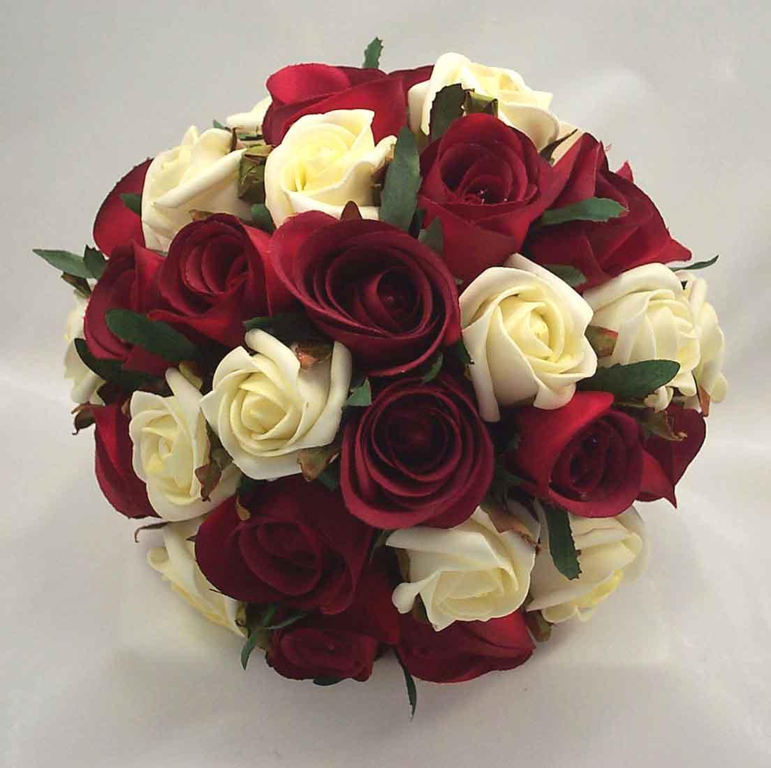 Rose Wedding Flowers