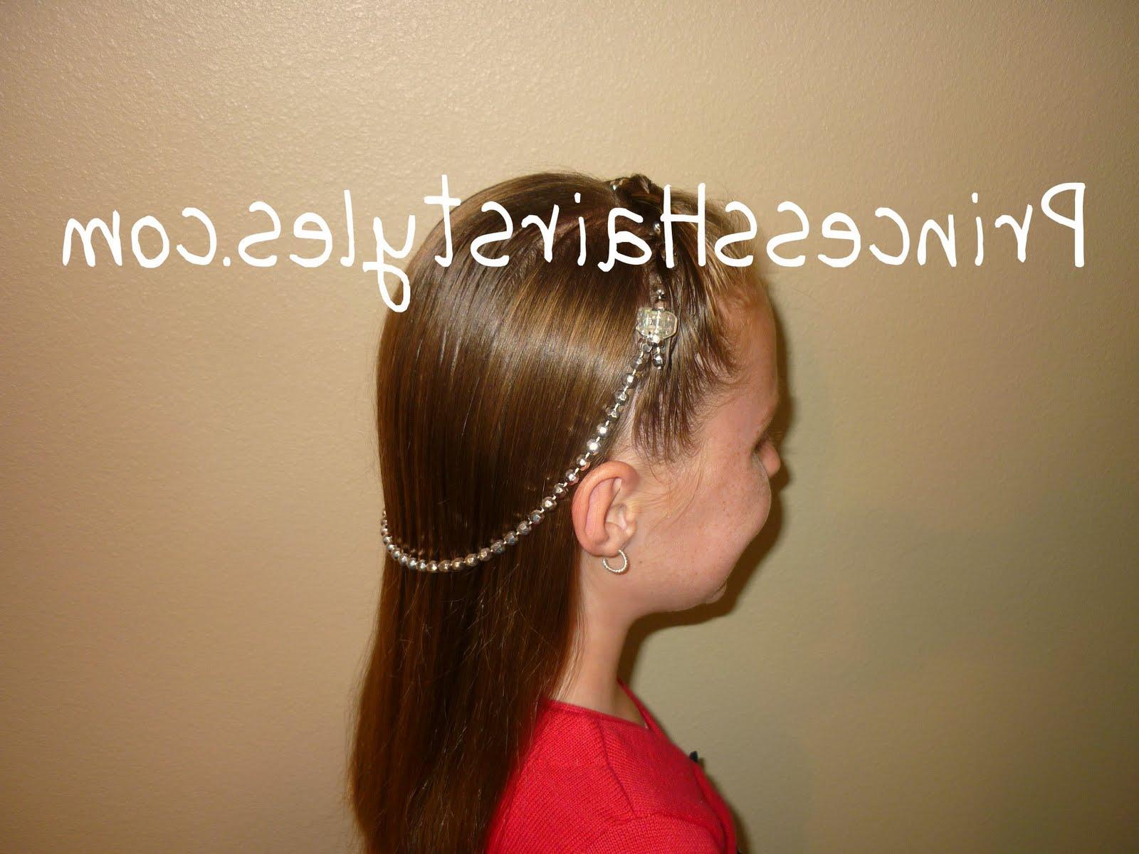 princess hairstyle ideas