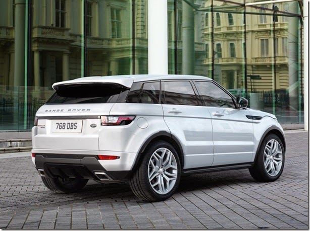 range rover evoque 2