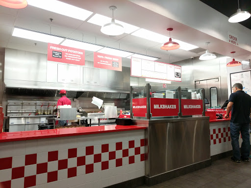 Fast Food Restaurant «Five Guys», reviews and photos, 418 Balltown Rd, Schenectady, NY 12304, USA