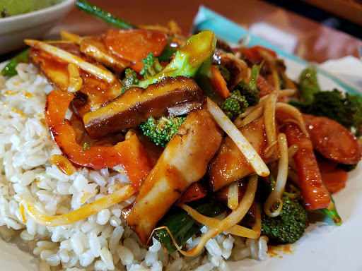 Asian Fusion Restaurant «Pei Wei», reviews and photos, 633 W Ina Rd, Tucson, AZ 85704, USA