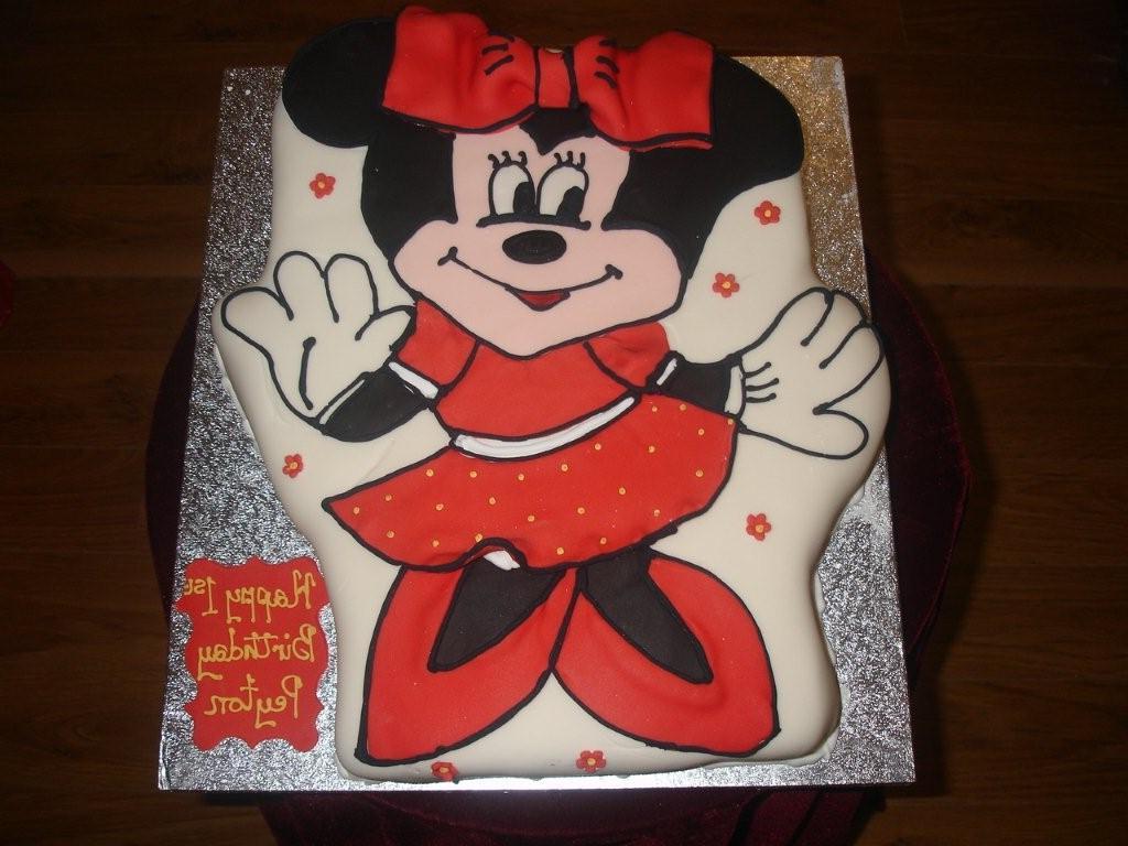 Minnie Mouse -     75