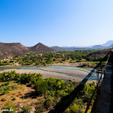 Uma das mais de 100 pontes - CHEPE, rumo a Barrancas de Cobre, México