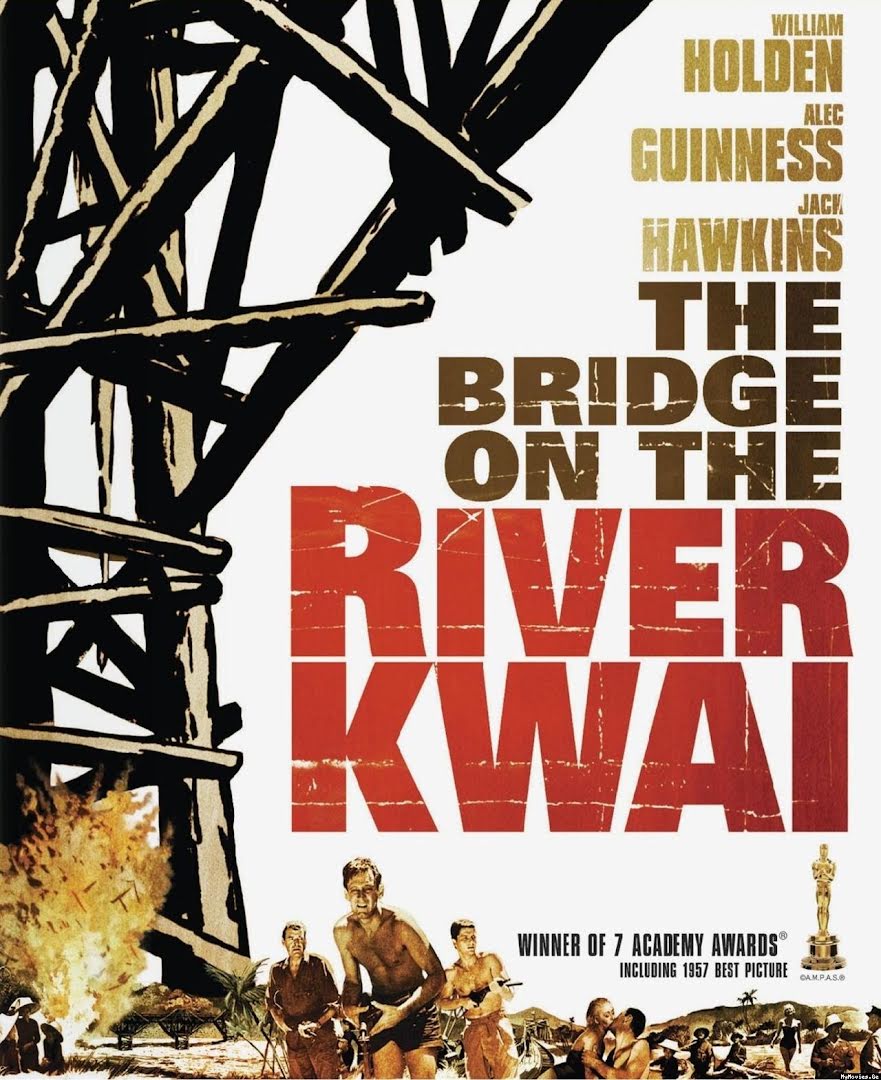 El puente sobre el río Kwai - The Bridge on the River Kwai (1957)