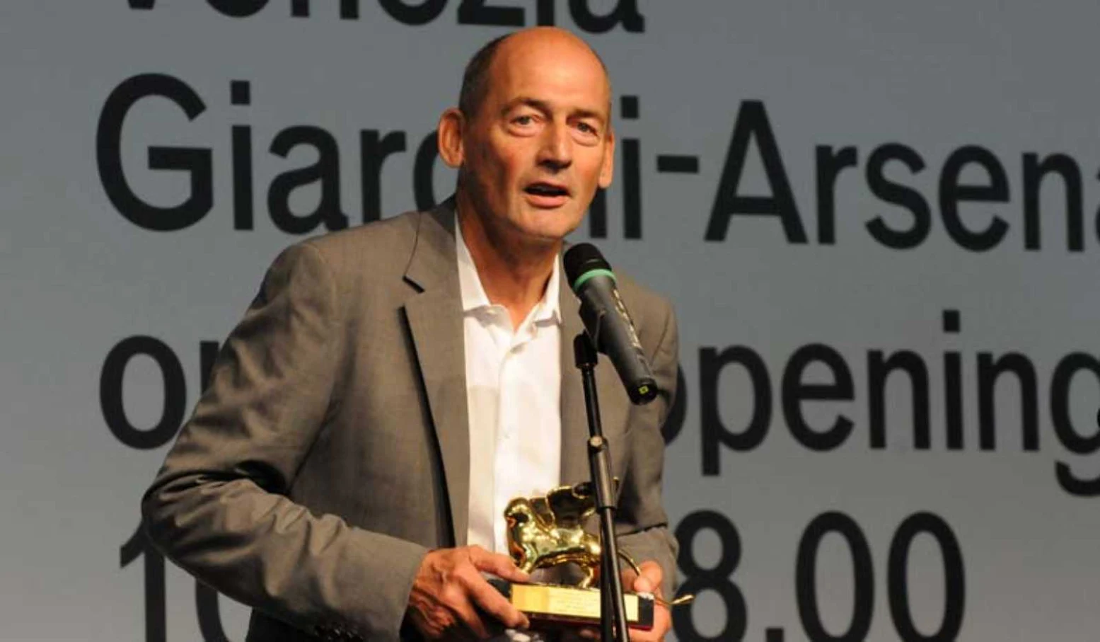 Rem Koolhaas