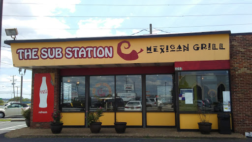 Mexican Restaurant «The Sub Station Mexican Grill», reviews and photos, 3257 S Main St, Harrisonburg, VA 22801, USA