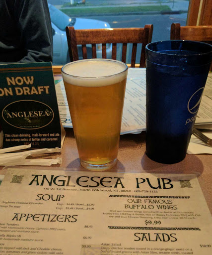 Pub «Anglesea Pub», reviews and photos, 116 W 1st Ave, Wildwood, NJ 08260, USA