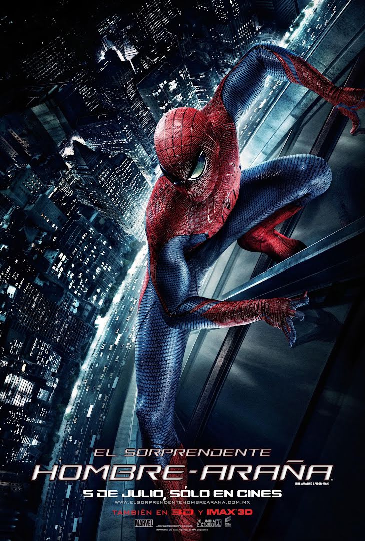 The Amazing Spider-Man (2012)