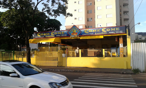 Come Come Lanches, Av. Paraná, 2005-2017 - Jardim America, Paranavaí - PR, 87701-000, Brasil, Loja_de_sanduíches, estado Paraná