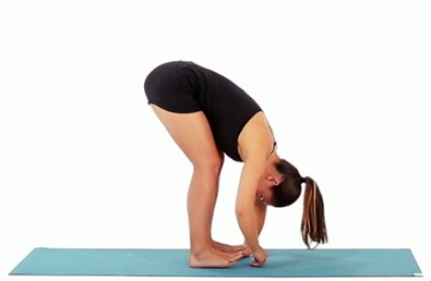 postura da cegonha - padahastasana_up