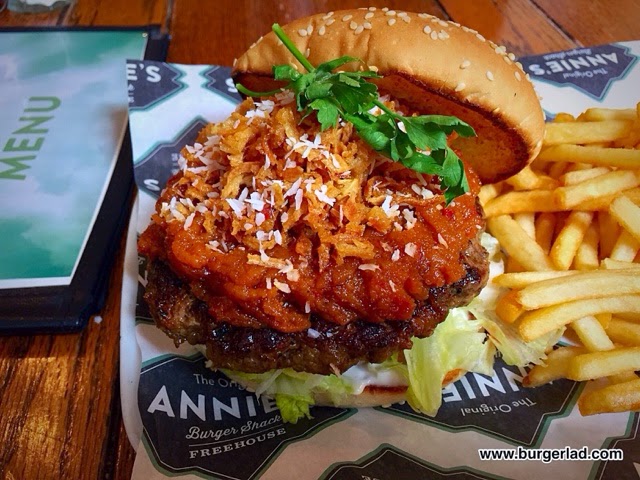 Annie's Burger Shack