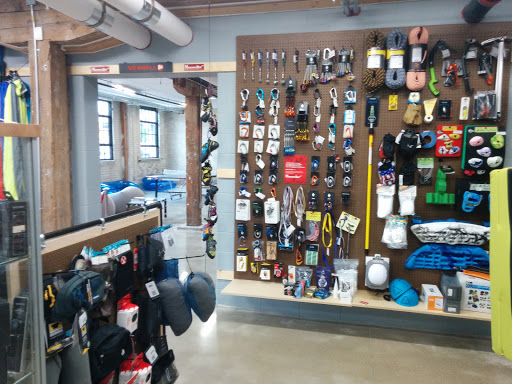 Outdoor Sports Store «Moosejaw», reviews and photos, 410 Ionia Ave SW, Grand Rapids, MI 49503, USA