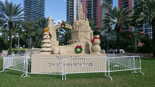 Park «Heritage Park», reviews and photos, 19200 Collins Ave, Sunny Isles Beach, FL 33160, USA