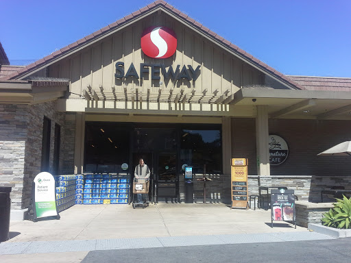 Grocery Store «Safeway», reviews and photos, 1212 Forest Ave, Pacific Grove, CA 93950, USA