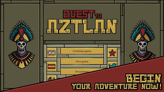   Quest to Aztlan- screenshot thumbnail   