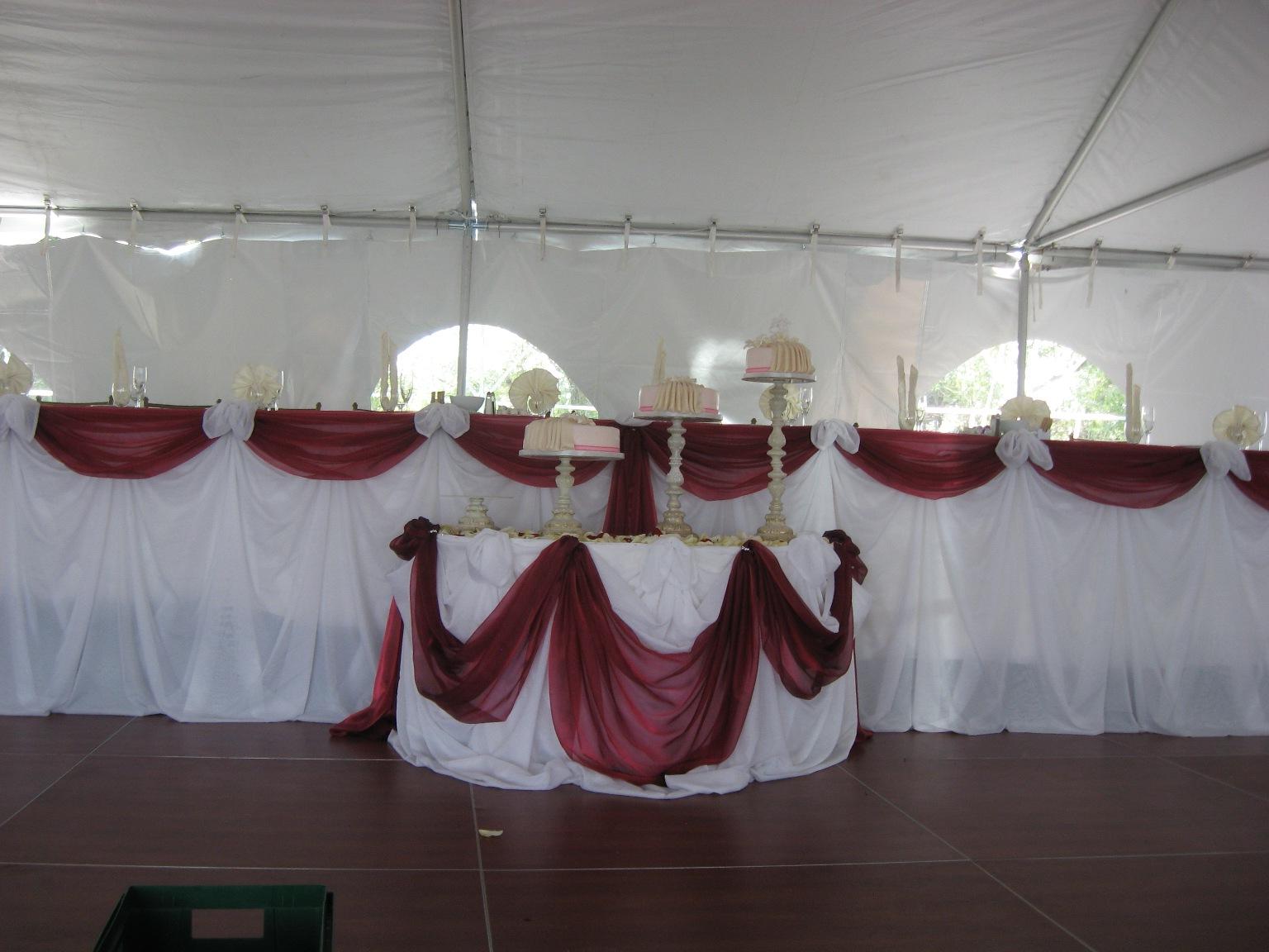 View Wedding Decor