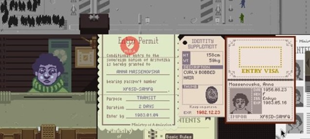 papers please played 01