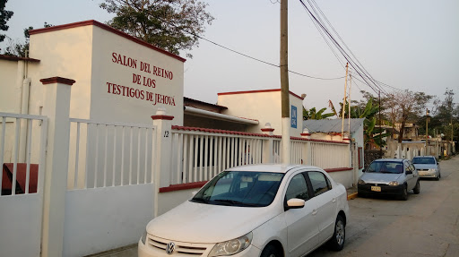 Salón del Reino de los Testigos de Jehová, 86410, Aurelio Maldonado 12, El Cocal, La Venta, Tab., México, Iglesia de los testigos de Jehová | TAB