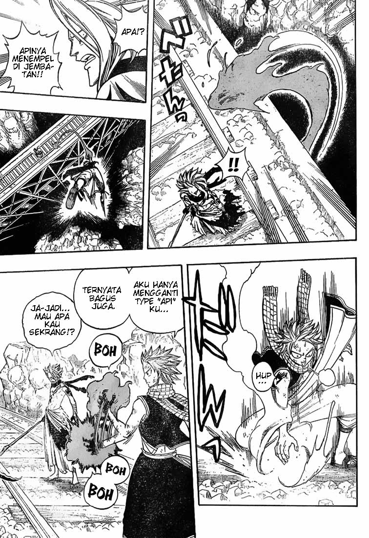 Manga Komik Fairy Tail 18