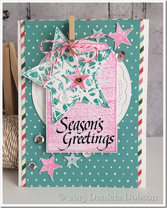 Season's Greetings by Daniela Dobson