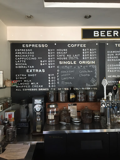 Coffee Shop «Back Yard Coffee Co.», reviews and photos, 965 Brewster Ave, Redwood City, CA 94063, USA