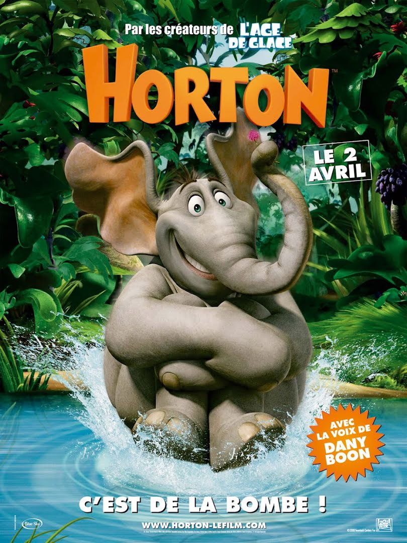 Horton - Horton Hears a Who! (2008)