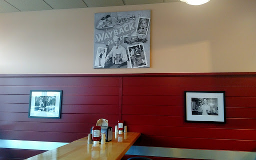 Hamburger Restaurant «Wayback Burgers», reviews and photos, 343 Comet Dr, Lancaster, PA 17603, USA