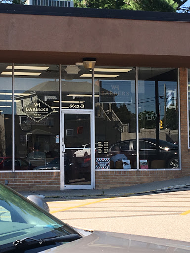 Barber Shop «Western Hills Plaza Barber Shop», reviews and photos, 6613 Glenway Ave B, Cincinnati, OH 45211, USA