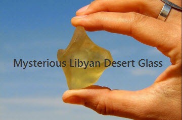 libyan-desert-glass