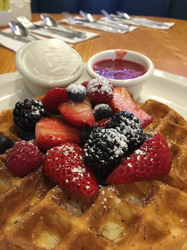 Breakfast Restaurant «The Original Pancake House», reviews and photos, 1366 S De Anza Blvd, San Jose, CA 95129, USA