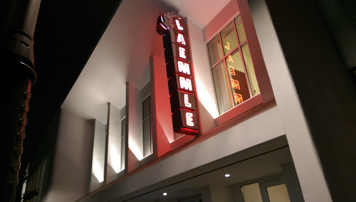 Movie Theater «Laemmle Monica Film Center», reviews and photos, 1332 2nd St, Santa Monica, CA 90401, USA