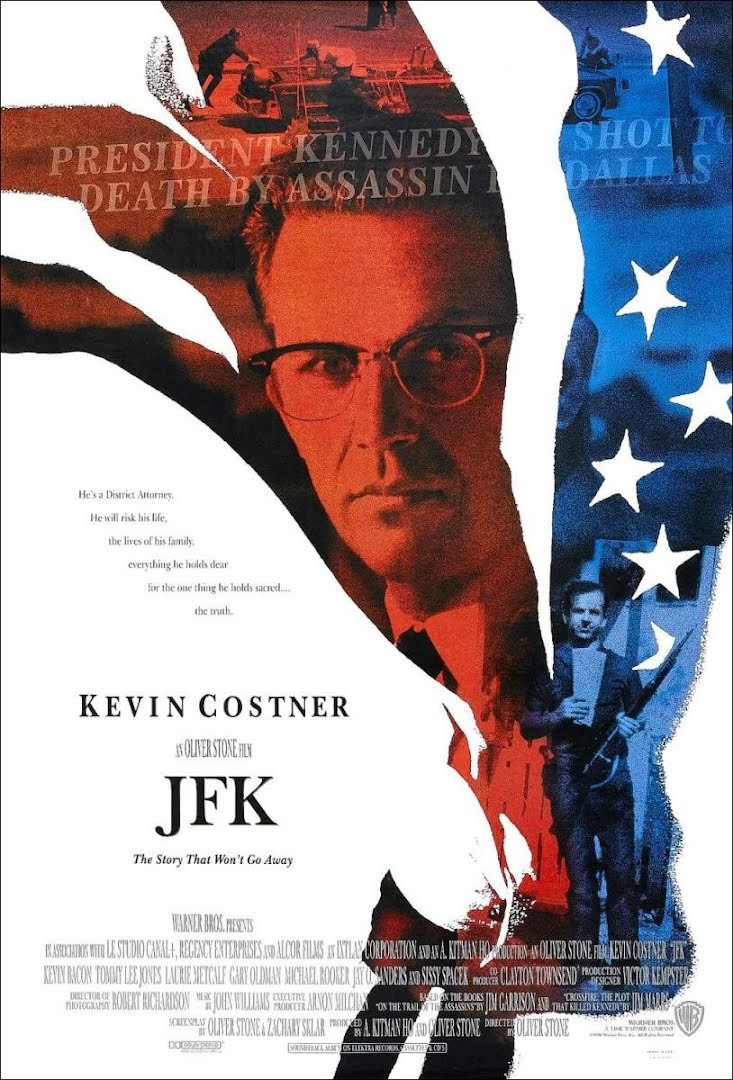 JFK: caso abierto - J.F.K. (1991)