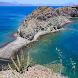 Isla Danzante - Loreto -   BCS, México