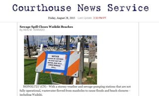 Courthouse News Service