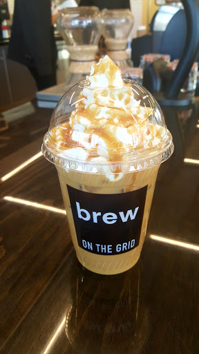 Coffee Shop «Brew on The Grid», reviews and photos, 56 Franklin St, Worcester, MA 01608, USA