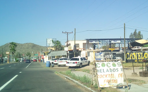 Tap Transportes, Padre Eusebio Kino 21, Centro, 83570 Sonoyta, Son., México, Servicio de transporte | SON