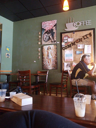 Cafe «Daily Brew Coffee House», reviews and photos, 2955 Van Buren Boulevard, Riverside, CA 92503, USA