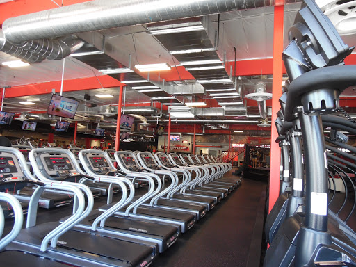 Gym «UFC GYM Sunnyvale», reviews and photos, 733 S Wolfe Rd, Sunnyvale, CA 94087, USA