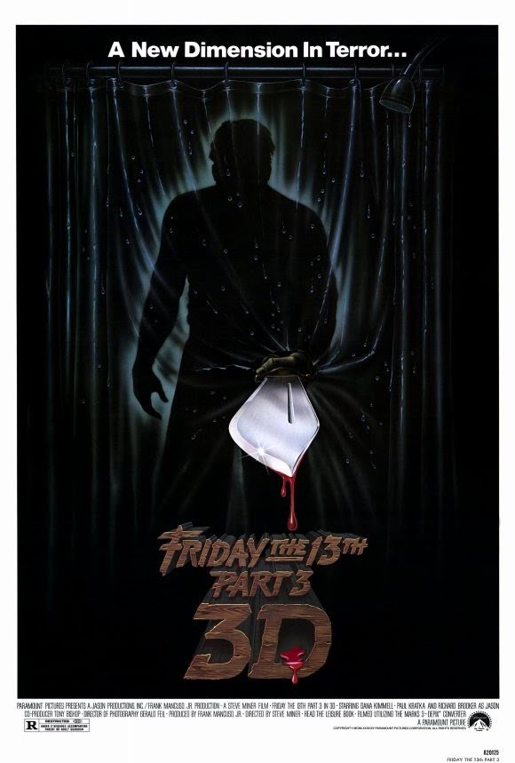 Viernes 13, 3ª Parte - Friday the 13th Part III (1982)